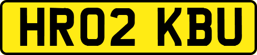 HR02KBU