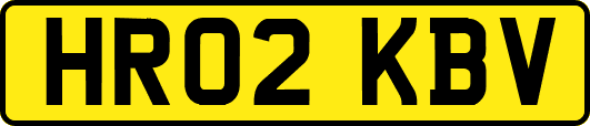 HR02KBV