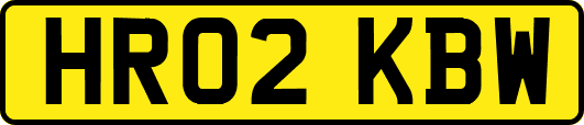 HR02KBW