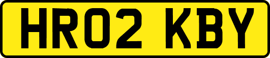 HR02KBY