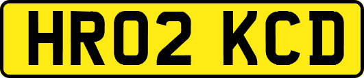 HR02KCD
