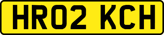 HR02KCH