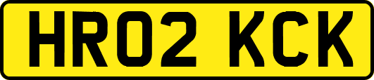 HR02KCK