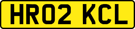 HR02KCL