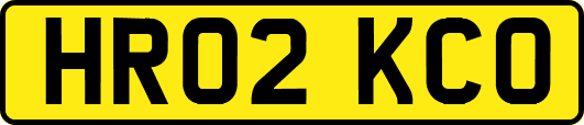 HR02KCO