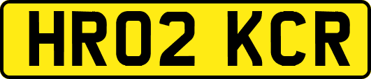 HR02KCR