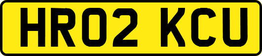 HR02KCU