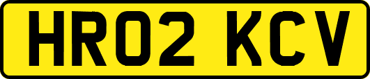 HR02KCV
