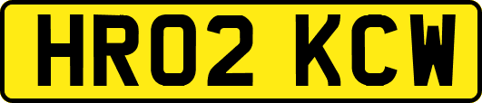 HR02KCW
