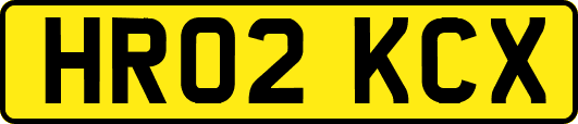 HR02KCX