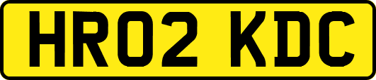 HR02KDC