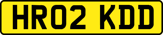 HR02KDD
