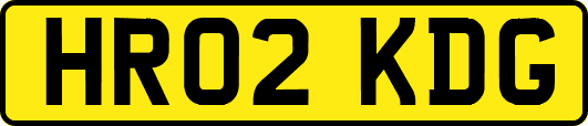 HR02KDG