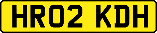 HR02KDH
