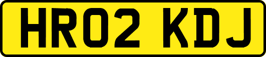 HR02KDJ
