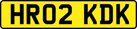 HR02KDK