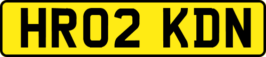 HR02KDN