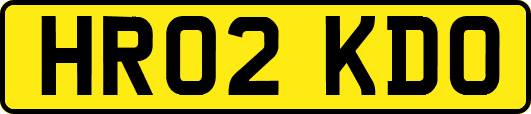 HR02KDO
