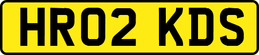 HR02KDS
