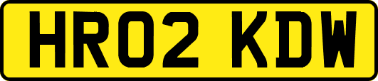 HR02KDW