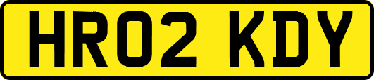 HR02KDY