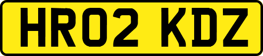 HR02KDZ