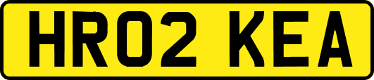 HR02KEA