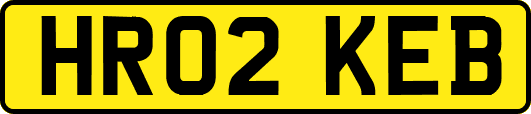 HR02KEB
