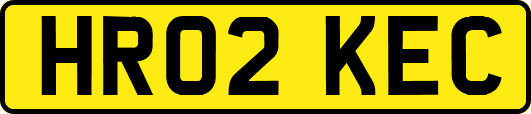 HR02KEC