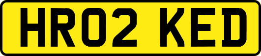 HR02KED