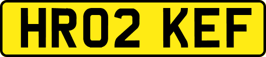HR02KEF