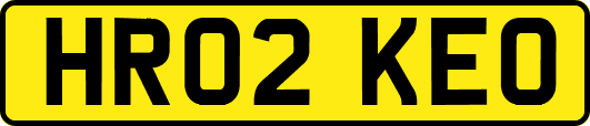 HR02KEO