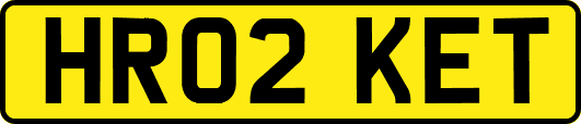 HR02KET