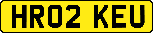 HR02KEU