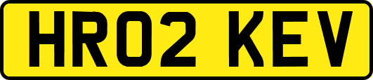 HR02KEV