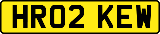 HR02KEW