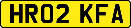 HR02KFA