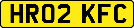 HR02KFC