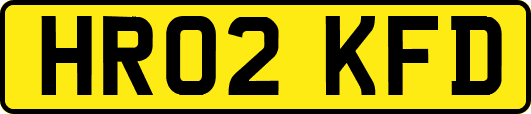 HR02KFD