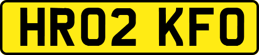 HR02KFO