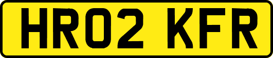 HR02KFR