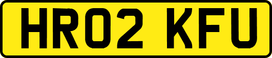 HR02KFU