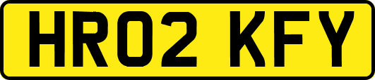 HR02KFY