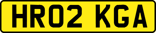 HR02KGA