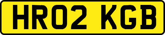 HR02KGB