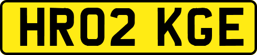 HR02KGE