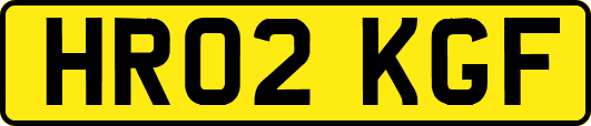 HR02KGF
