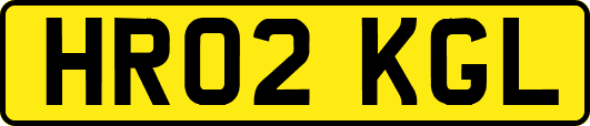 HR02KGL