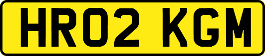 HR02KGM