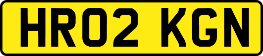 HR02KGN